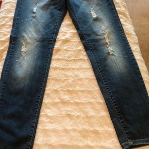 Ming distressed Jeans (waist 27)